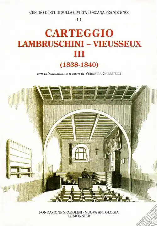 Vendita Finale Carteggio (1838-1840)