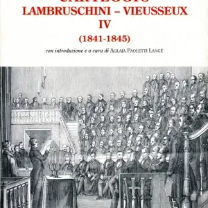 Non Perdere Carteggio (1841-1845)