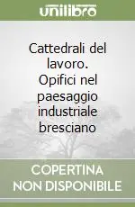 Cattedrali del lavoro. Opifici nel paesaggio industriale bresciano Prezzo Basso