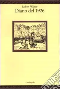Diario del 1926. Frammento Nuova Collezione