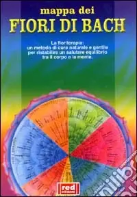 Di Tendenza Mappa dei fiori di Bach