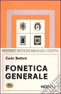 Saldi Fonetica generale