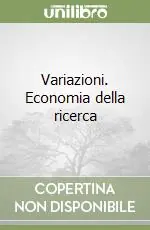 Offerta Del Giorno Variazioni. Economia della ricerca