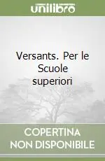 Spedizione Espresso Versants. Per le Scuole superiori