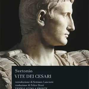 Solo Oggi Vite dei Cesari. Testo latino a fronte