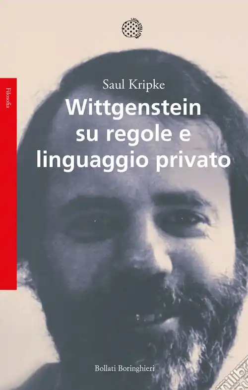 Prezzo Ridotto Wittgenstein su regole e linguaggio privato