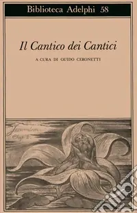 Offerta Lampo Il Cantico dei cantici