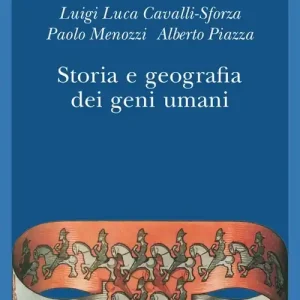 Affare Storia e geografia dei geni umani