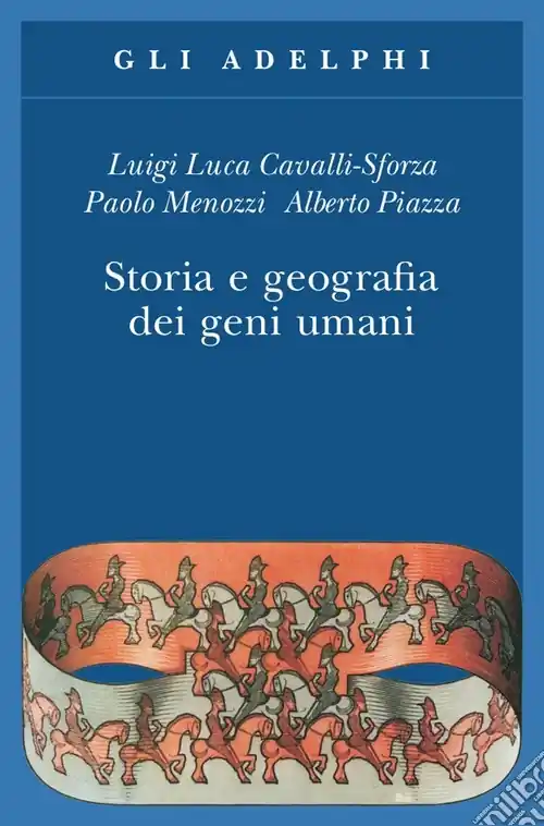 Affare Storia e geografia dei geni umani