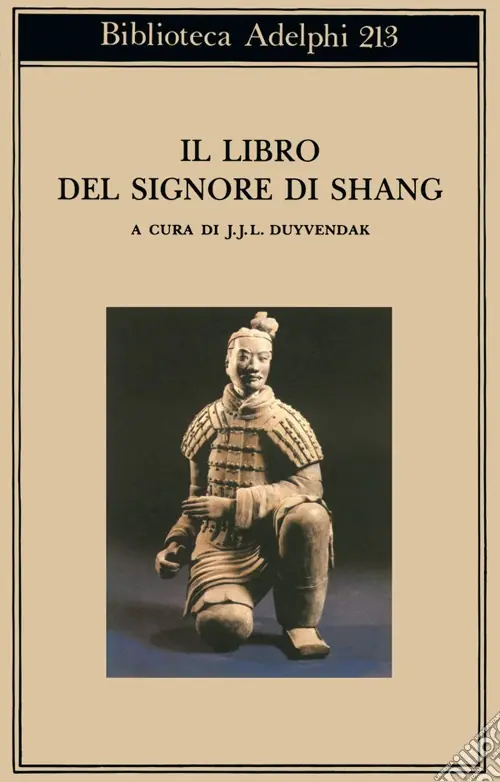 Compra Oggi Stesso Il libro del signore di Shang
