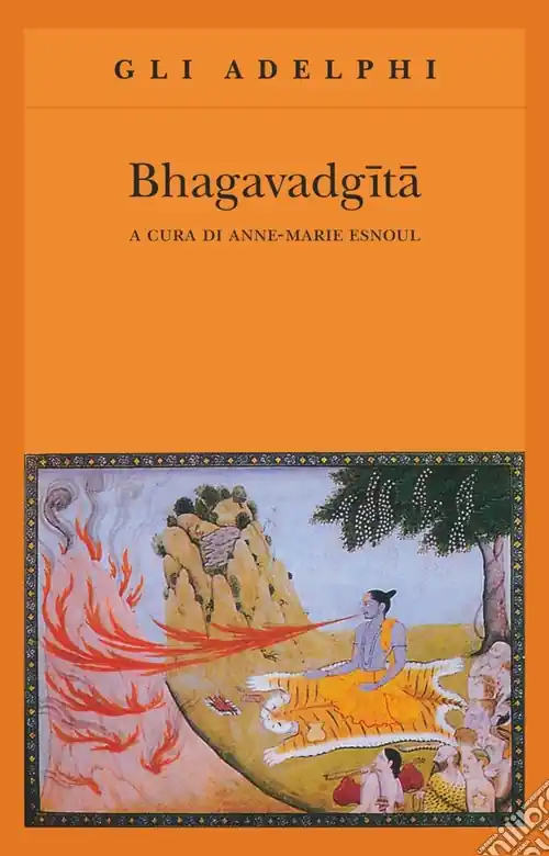 Novità Bhagavadgita