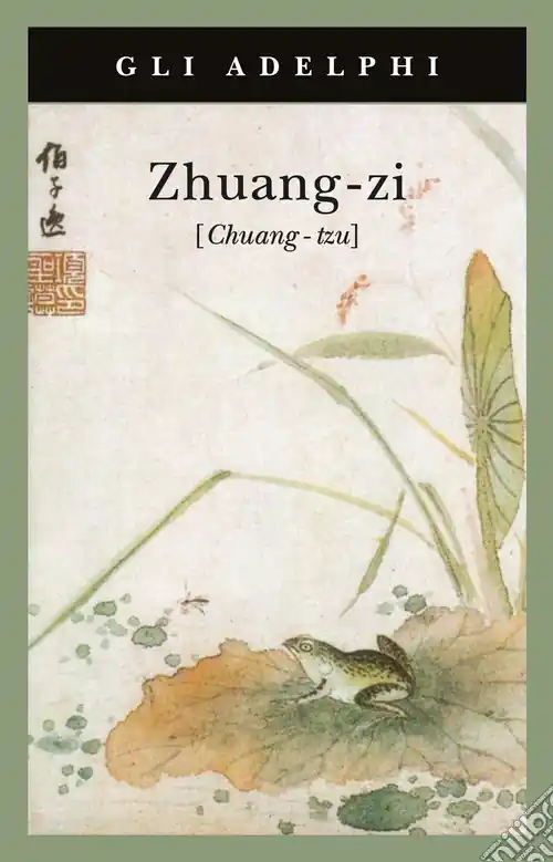 Affare Zhuang-zi (Chuang-tzu)