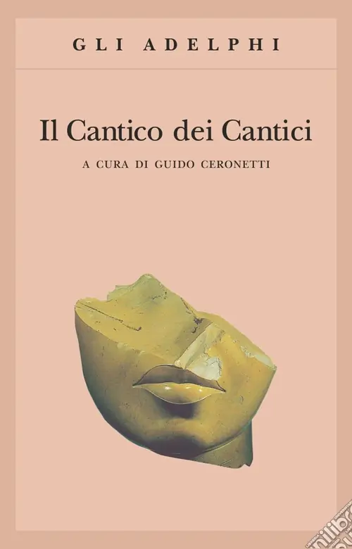 Il cantico dei cantici Compra Online