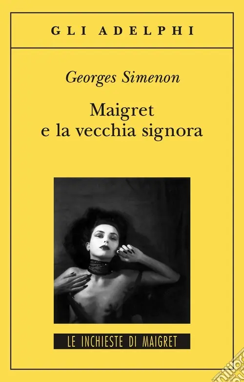 Compra Oggi Stesso Maigret e la vecchia signora