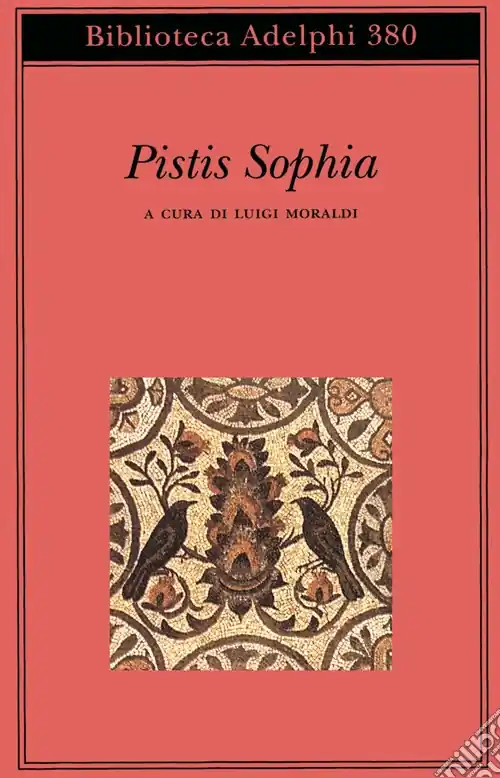 Affare Pistis Sophia
