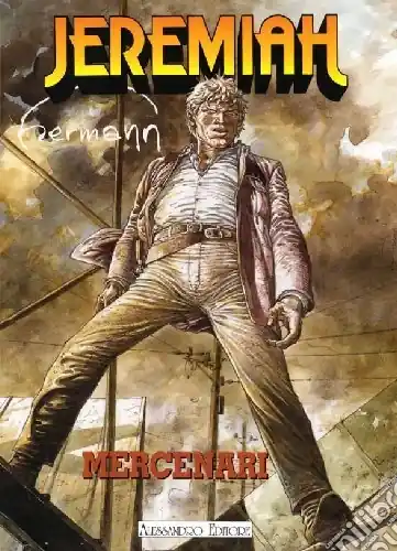 Prezzo Scontato Mercenari