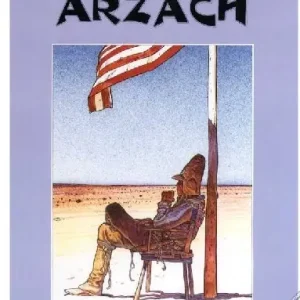 Visioni di Arzach Nuova Collezione