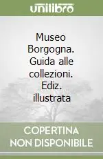 Professionale Museo Borgogna. Guida alle collezioni. Ediz. illustrata