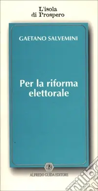 Per la riforma elettorale Super Prezzo