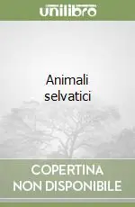 Compra Oggi Stesso Animali selvatici