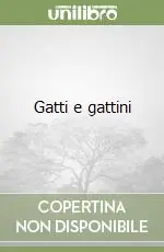Gatti e gattini Novità