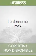 Le donne nel rock Prezzo Di Fabbrica
