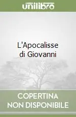 Economico L‘Apocalisse di Giovanni