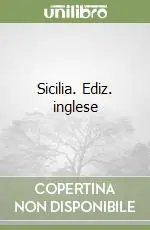 Promo Stagionale Sicilia. Ediz. inglese