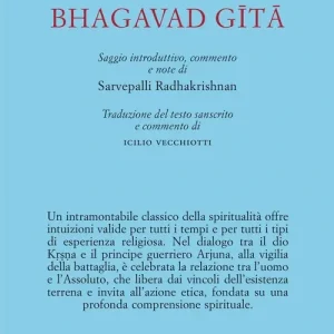 Acquista Ora Bhagavad Gîtâ