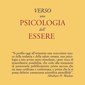Affare Verso una psicologia dell‘essere
