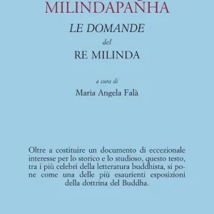 Milindapanha. Le domande del re Milinda Solo Oggi