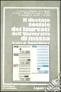 Prezzo Di Fabbrica Il destino sociale dei laureati nell‘università di massa