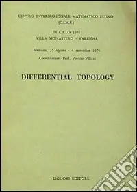 Scelto Dai Clienti Differential topology