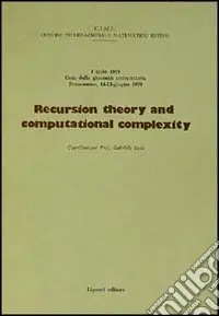 Recursion theory Bestseller