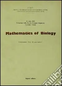 Sconto Mathematics of biology