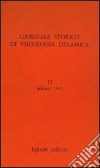 Soddisfatti O Rimborsati Giornale storico di psicologia dinamica. Vol. 6