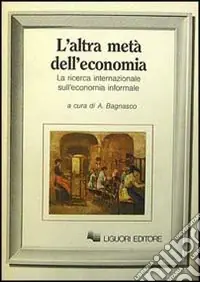 Promozione L‘altra metà dell‘economia. La ricerca sull‘economia informale