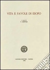 Vita e favole di Esopo Economico
