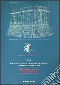 Parigi disegnataedificata. La professionalità dell‘architetto e la costruzione della città nel 1900 Bestseller