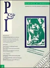 Persone & imprese. Quadrimestrale di cultura economica ed imprenditoriale (1993). Vol. 2 Miglior Prezzo