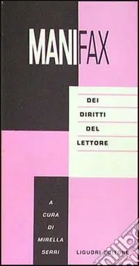 A Buon Prezzo Manifax dei diritti del lettore