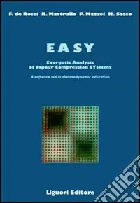 EASY Energetic analysis of vapour compression systems. A software aid in the thermodynamic education Offerta Lampo