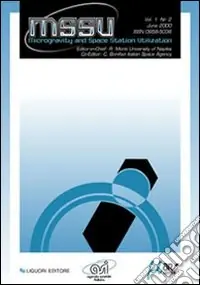Microgravity and space station utilization (2000). Vol. 1 Compra Oggi Stesso