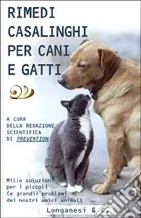 Super Prezzo Rimedi casalinghi per cani e gatti