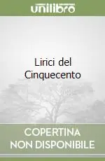 Lirici del Cinquecento Popolare