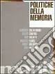Promozione Politiche della memoria