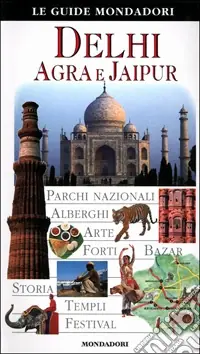 Delhi, Agra, Jaipur Popolare