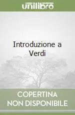 Introduzione a Verdi Di Tendenza