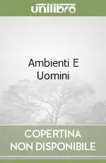 Ambienti E Uomini Offerta