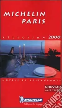 Nuova Collezione Paris 2000. La guida rossa